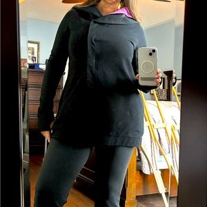 Lululemon Sweater Jacket